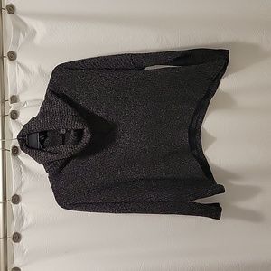 Clara Sun Woo Women's knit turtle neck sweater size M.